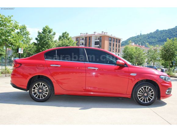 YILDIZTAŞ GRUP'TAN 2020 MODEL FIAT 1.3 MULTİJET EGEA EASY