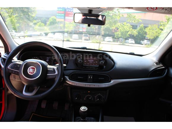 YILDIZTAŞ GRUP'TAN 2020 MODEL FIAT 1.3 MULTİJET EGEA EASY