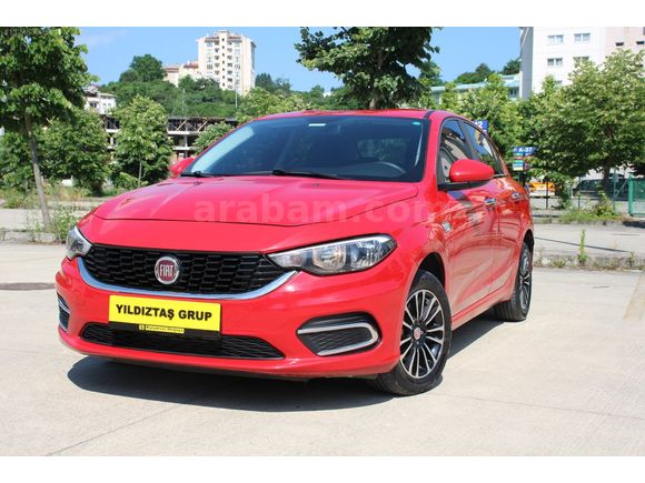 YILDIZTAŞ GRUP'TAN 2020 MODEL FIAT 1.3 MULTİJET EGEA EASY
