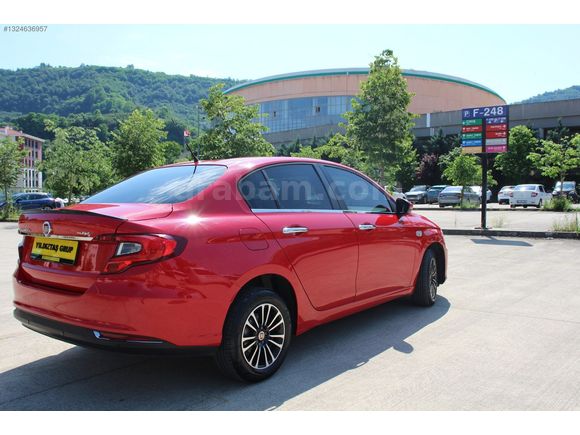 YILDIZTAŞ GRUP'TAN 2020 MODEL FIAT 1.3 MULTİJET EGEA EASY