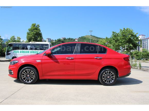 YILDIZTAŞ GRUP'TAN 2020 MODEL FIAT 1.3 MULTİJET EGEA EASY