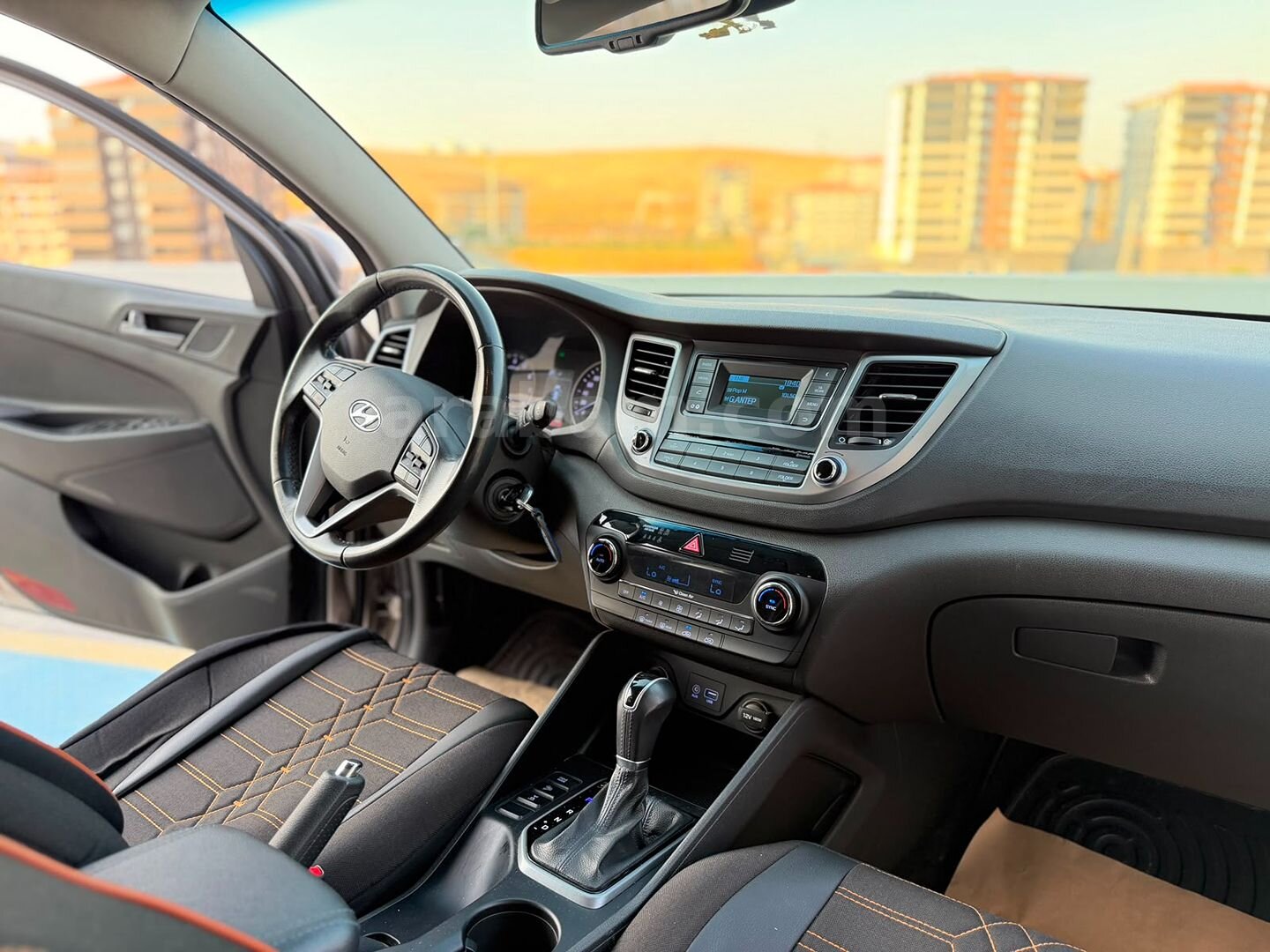 2015 TUCSON 1.6 T-GDI STYLE 4X4 96 BİNDE HATASIZ AYARINDA 7