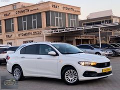 FIRAT OTOMOTİV'DEN 2022 FİAT EGEA 1.3 M.JET EMSALSİZ 119.000 KM