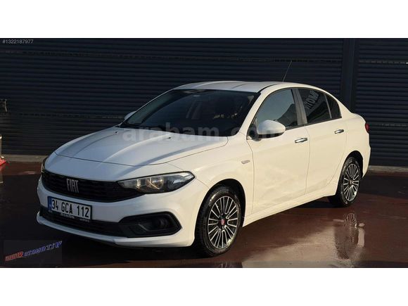 2022 EGEA 1.3 M.JET EASY 89.000.KM FUUL SERVİS BAKIMLI