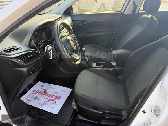 2022 EGEA 1.3 M.JET EASY 89.000.KM FUUL SERVİS BAKIMLI