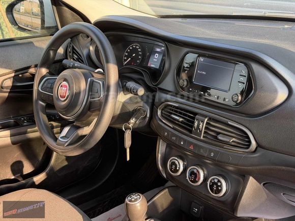 2022 EGEA 1.3 M.JET EASY 89.000.KM FUUL SERVİS BAKIMLI