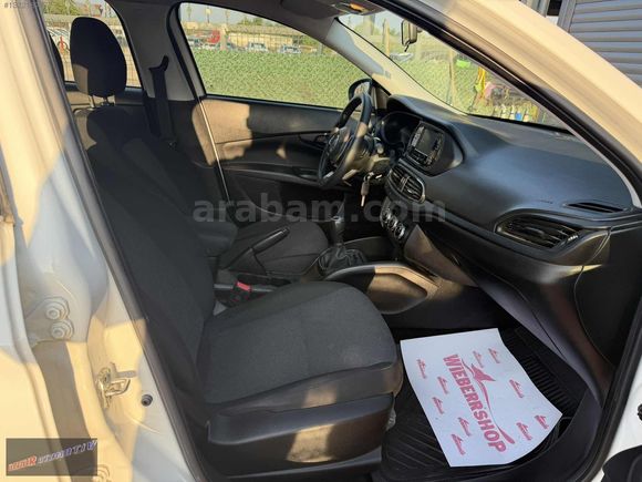 2022 EGEA 1.3 M.JET EASY 89.000.KM FUUL SERVİS BAKIMLI
