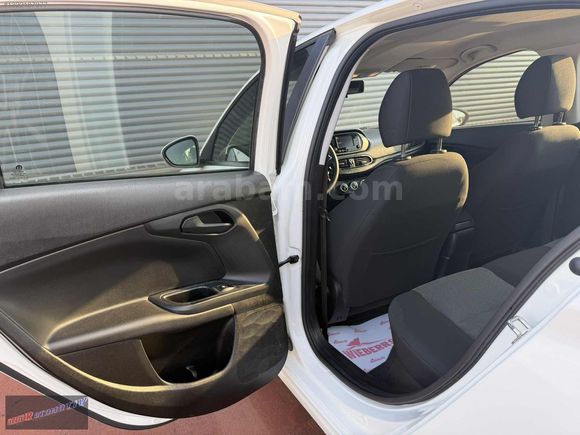 2022 EGEA 1.3 M.JET EASY 89.000.KM FUUL SERVİS BAKIMLI