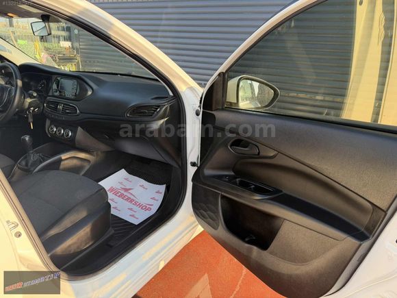 2022 EGEA 1.3 M.JET EASY 89.000.KM FUUL SERVİS BAKIMLI