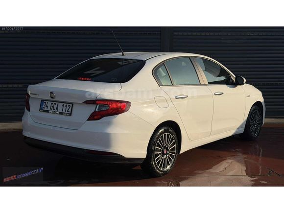 2022 EGEA 1.3 M.JET EASY 89.000.KM FUUL SERVİS BAKIMLI