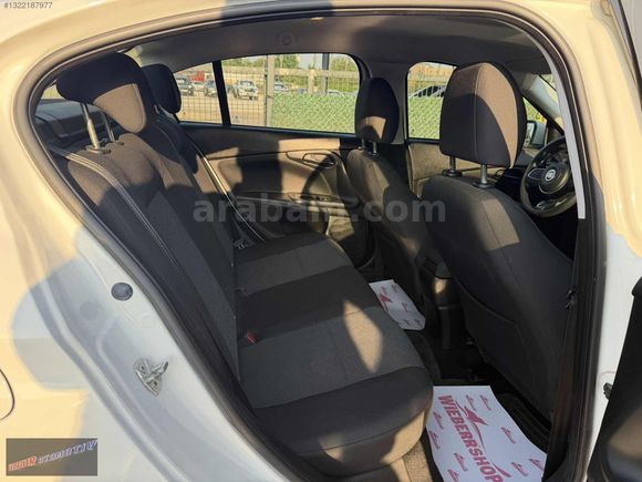 2022 EGEA 1.3 M.JET EASY 89.000.KM FUUL SERVİS BAKIMLI