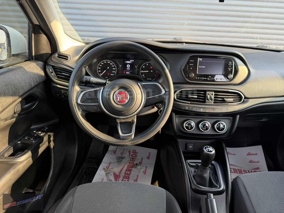 2022 EGEA 1.3 M.JET EASY 89.000.KM FUUL SERVİS BAKIMLI