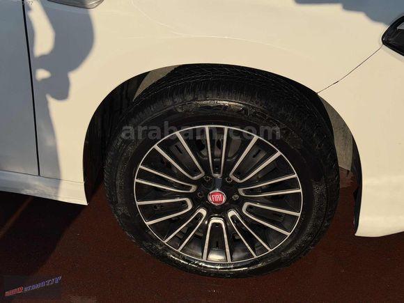 2022 EGEA 1.3 M.JET EASY 89.000.KM FUUL SERVİS BAKIMLI