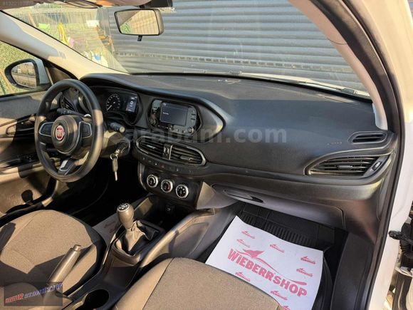 2022 EGEA 1.3 M.JET EASY 89.000.KM FUUL SERVİS BAKIMLI