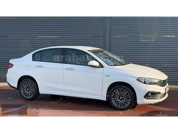 2022 EGEA 1.3 M.JET EASY 89.000.KM FUUL SERVİS BAKIMLI