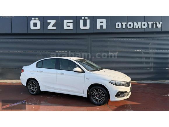 2022 EGEA 1.3 M.JET EASY 89.000.KM FUUL SERVİS BAKIMLI