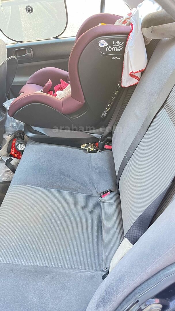 Sahibinden Mitsubishi Lancer 1.6 Comfort 2004 Model İstanbul 358.000 km Füme 6
