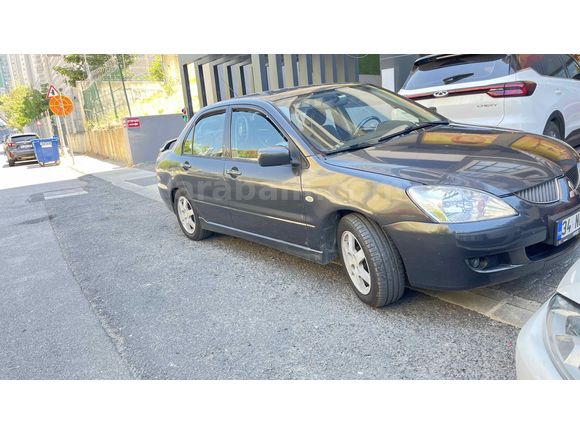 Sahibinden Mitsubishi Lancer 1.6 Comfort 2004 Model 
