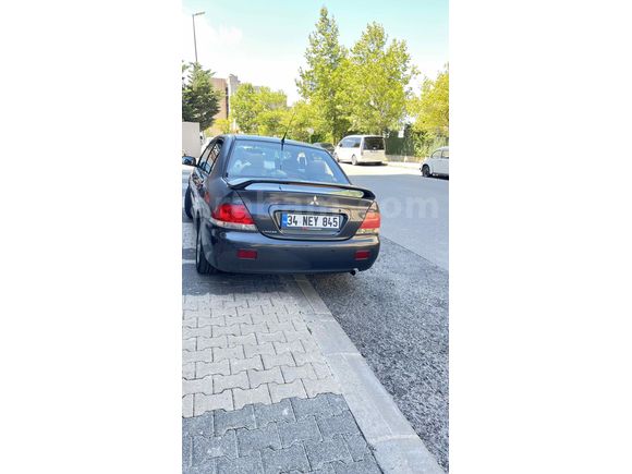 Sahibinden Mitsubishi Lancer 1.6 Comfort 2004 Model 