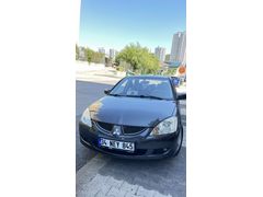 Sahibinden Mitsubishi Lancer 1.6 Comfort 2004 Model 