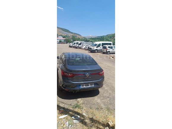 Sahibinden Renault Megane 1.6 Joy 2018 Model