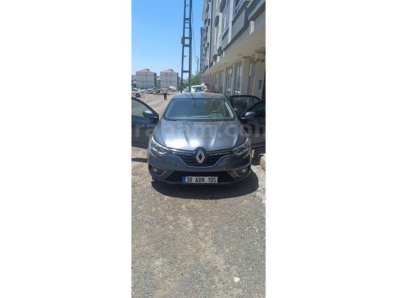 Sahibinden Renault Megane 1.6 Joy 2018 Model