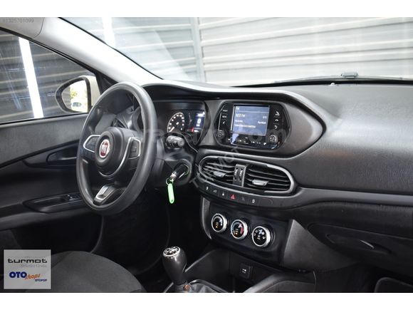 122.000 PEŞİNATLA | 2023 MODEL | 1.3 MULTİJET EASY | DEĞİŞENSİZ