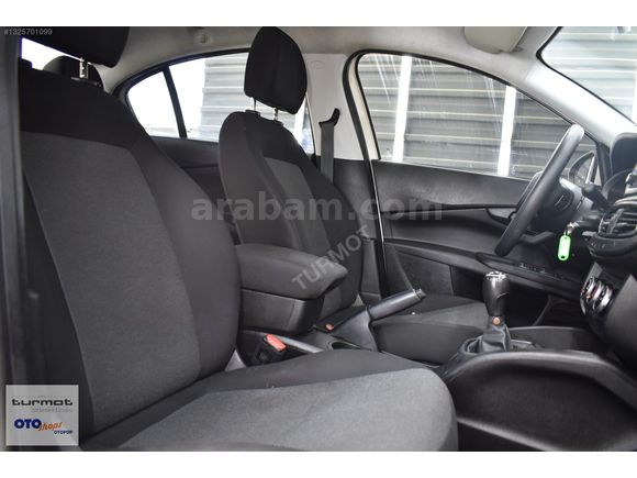 122.000 PEŞİNATLA | 2023 MODEL | 1.3 MULTİJET EASY | DEĞİŞENSİZ