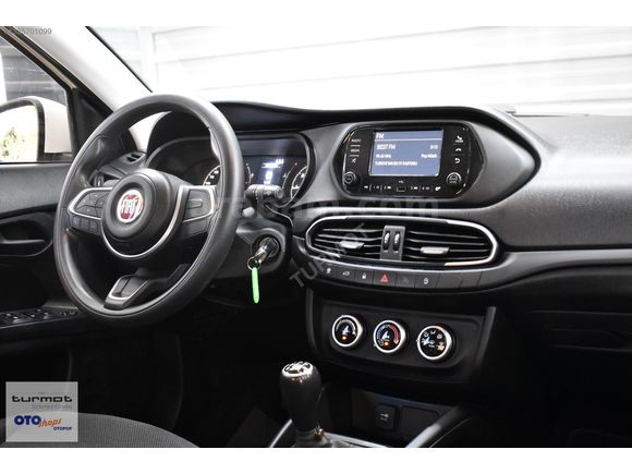 122.000 PEŞİNATLA | 2023 MODEL | 1.3 MULTİJET EASY | DEĞİŞENSİZ