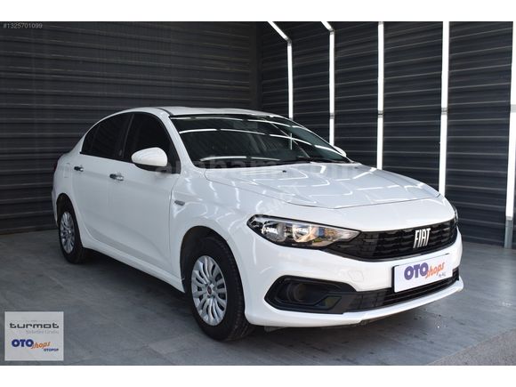 122.000 PEŞİNATLA | 2023 MODEL | 1.3 MULTİJET EASY | DEĞİŞENSİZ