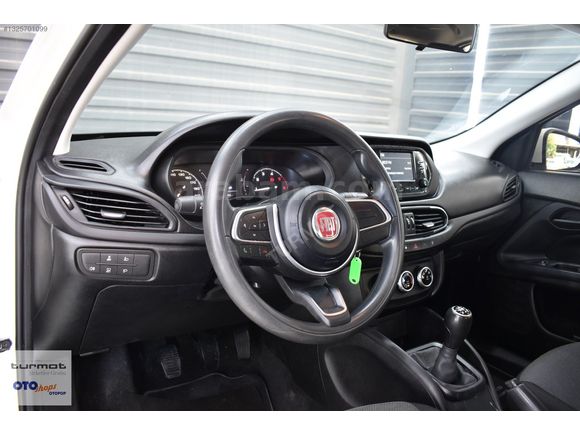 122.000 PEŞİNATLA | 2023 MODEL | 1.3 MULTİJET EASY | DEĞİŞENSİZ