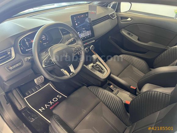 NAXOS MOTORS /// 2025 Boyasız Değişensiz