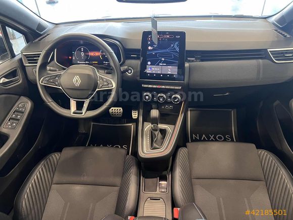 NAXOS MOTORS /// 2025 Boyasız Değişensiz