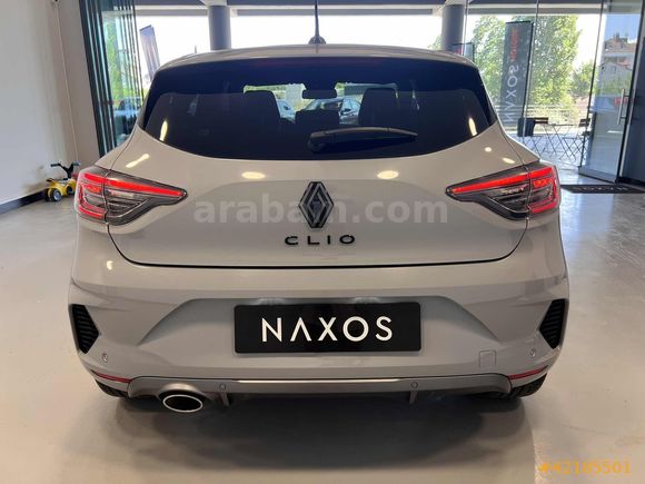 NAXOS MOTORS /// 2025 Boyasız Değişensiz