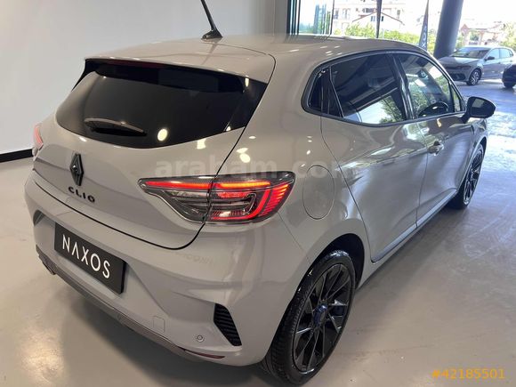 NAXOS MOTORS /// 2025 Boyasız Değişensiz