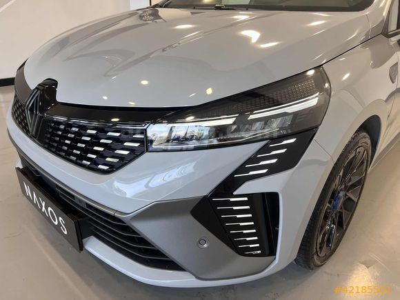 NAXOS MOTORS /// 2025 Boyasız Değişensiz