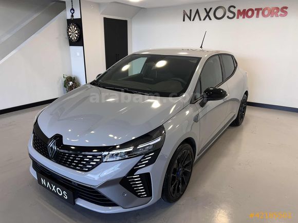 NAXOS MOTORS /// 2025 Boyasız Değişensiz