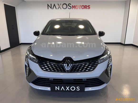 NAXOS MOTORS /// 2025 Boyasız Değişensiz