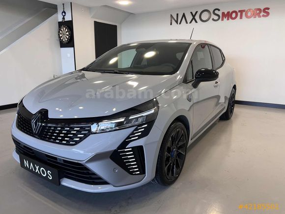 NAXOS MOTORS /// 2025 Boyasız Değişensiz