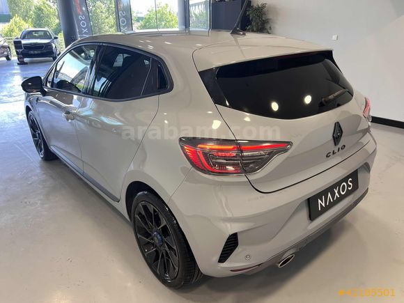 NAXOS MOTORS /// 2025 Boyasız Değişensiz