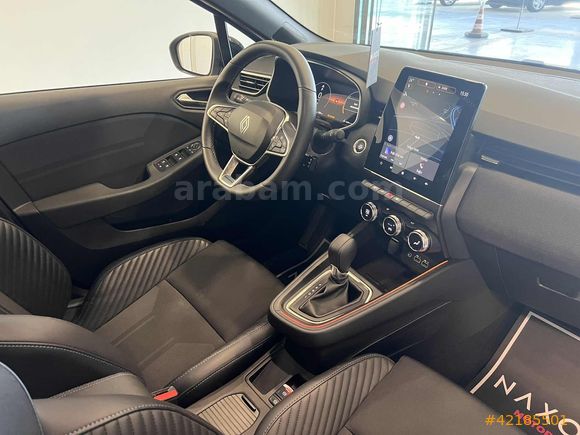 NAXOS MOTORS /// 2025 Boyasız Değişensiz
