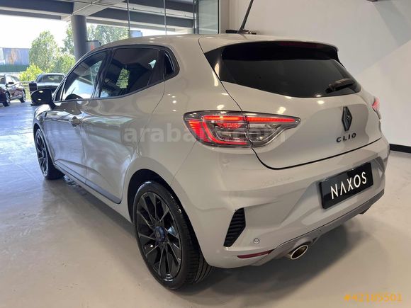 NAXOS MOTORS /// 2025 Boyasız Değişensiz