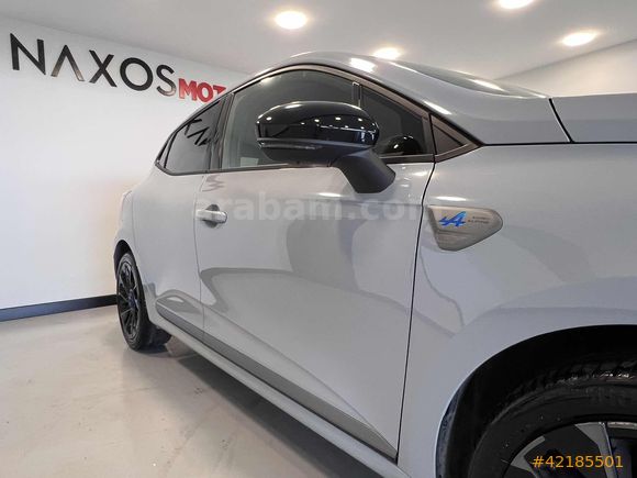 NAXOS MOTORS /// 2025 Boyasız Değişensiz