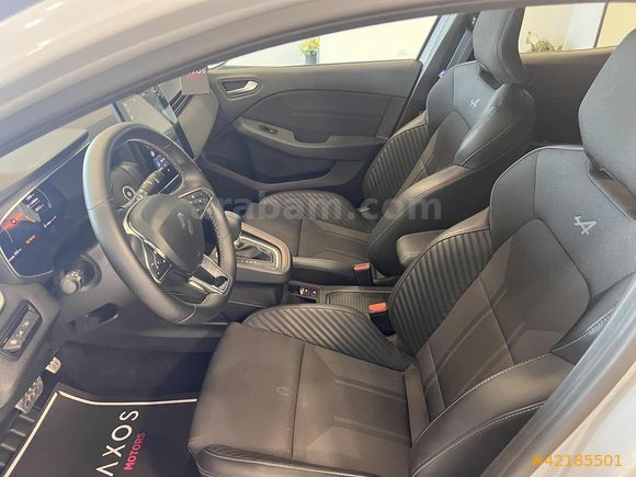 NAXOS MOTORS /// 2025 Boyasız Değişensiz