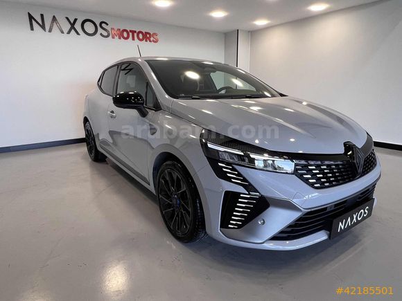 NAXOS MOTORS /// 2025 Boyasız Değişensiz