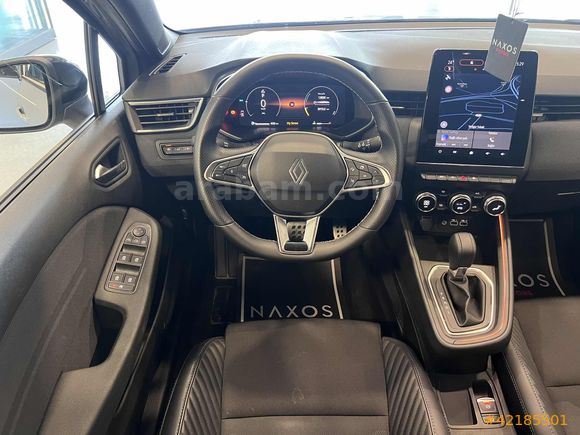 NAXOS MOTORS /// 2025 Boyasız Değişensiz