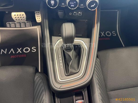 NAXOS MOTORS /// 2025 Boyasız Değişensiz
