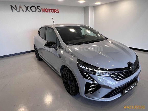 NAXOS MOTORS /// 2025 Boyasız Değişensiz