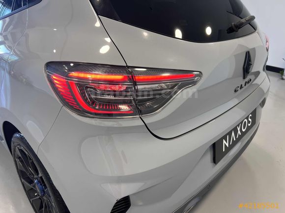 NAXOS MOTORS /// 2025 Boyasız Değişensiz