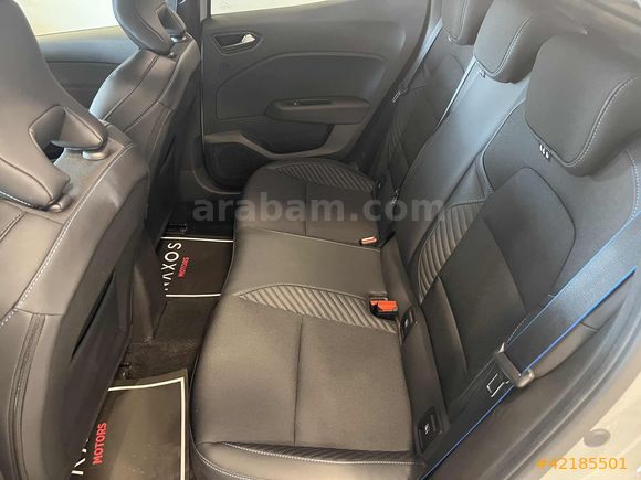 NAXOS MOTORS /// 2025 Boyasız Değişensiz
